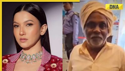'Absolutely shameful': Gauahar Khan reacts after Bengaluru mall denies entry to farmer in dhoti