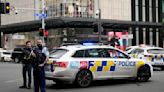 Three dead, including gunman, following shooting near New Zealand World Cup fan zone