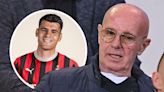 Sacchi discusses Morata signing, transfer links and how to ‘skip ahead’ of Inter