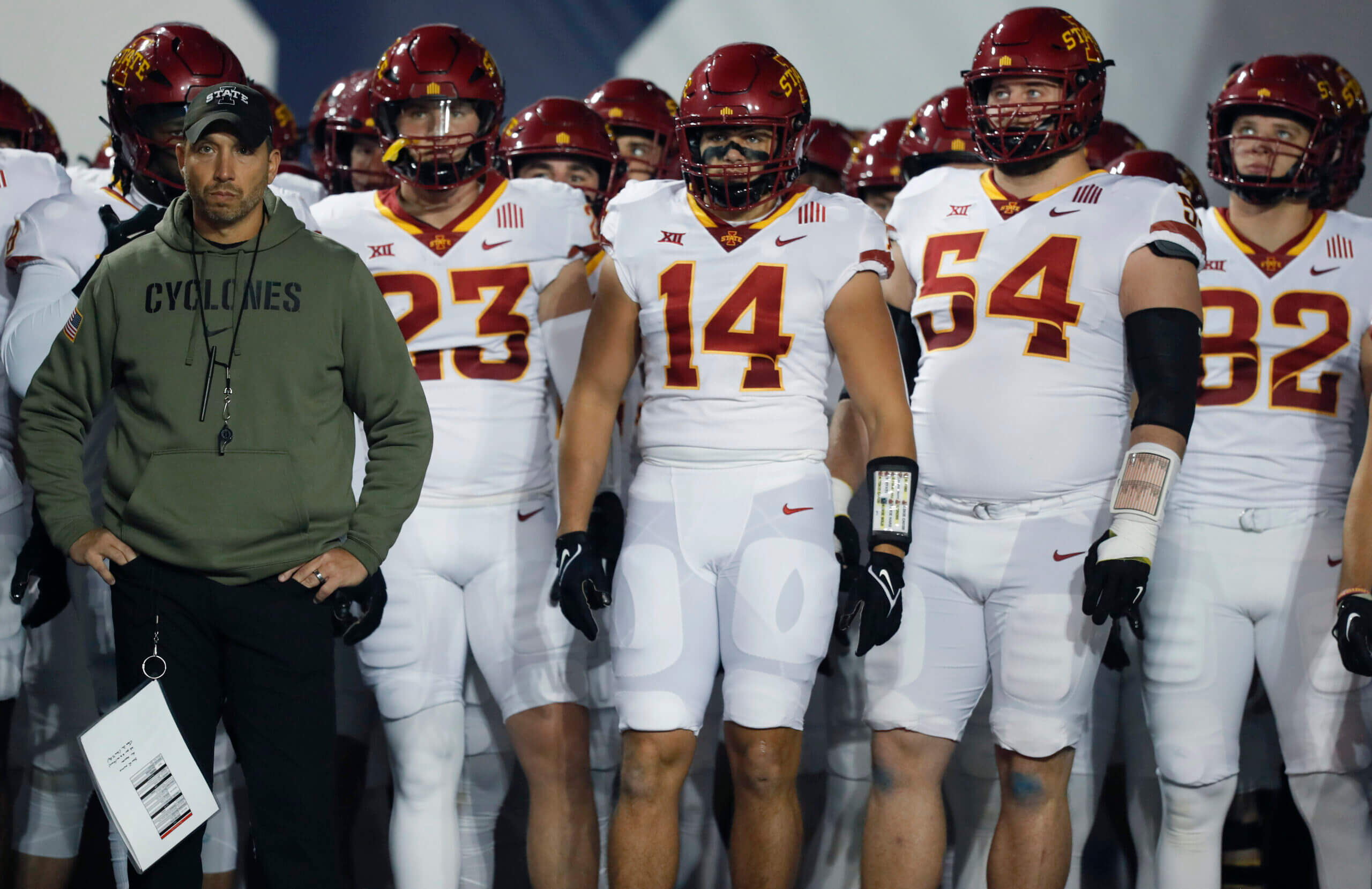 Iowa State football eyes a revenge tour in new-look Big 12