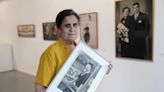 Carmen Santamarina cambia con su arte (y en una exposición en el Museo Barjola) la historia de las mujeres