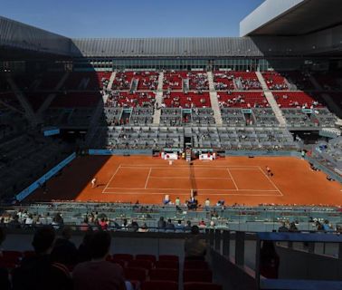 Duro rapapolvo al Mutua Madrid Open: "No pasa en ningún otro lugar del mundo"