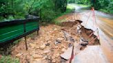 Nacogdoches under water for second time this week