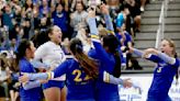 El Camino Real defeats Taft for City Section Open Division girls' volleyball title