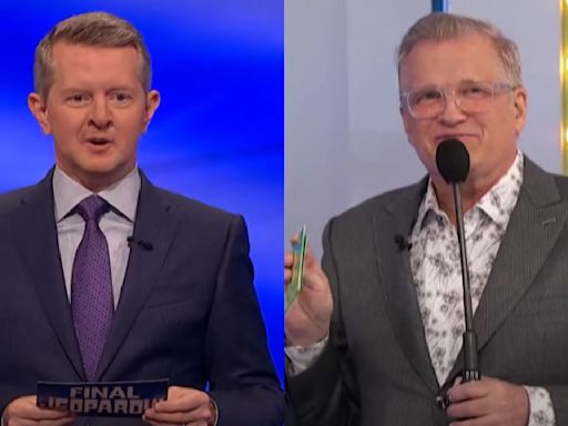 Does Ken Jennings Seek Approval From Drew Carey Over Jeopardy! Hosting Duties? Here's What Sources Say