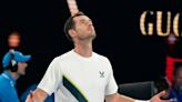What shape is Andy Murray in after stunning first-round win at Australian Open?