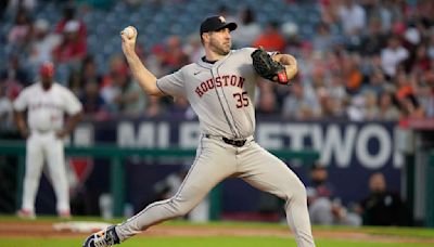 Verlander gets 1st win since May as Astros beat Angels 5-3