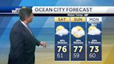Weather Talk: Beach weather for unofficial start of summer