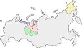 Autonomous okrugs of Russia