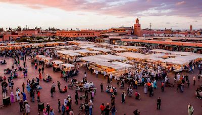 This New Yves Saint Laurent–Inspired Trip in Marrakech Lets You Follow in the Designer’s Footsteps