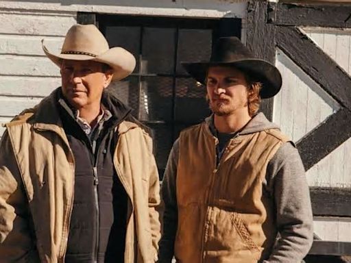 Luke Grimes spricht über Kevin Costners „Yellowstone“-Ausstieg