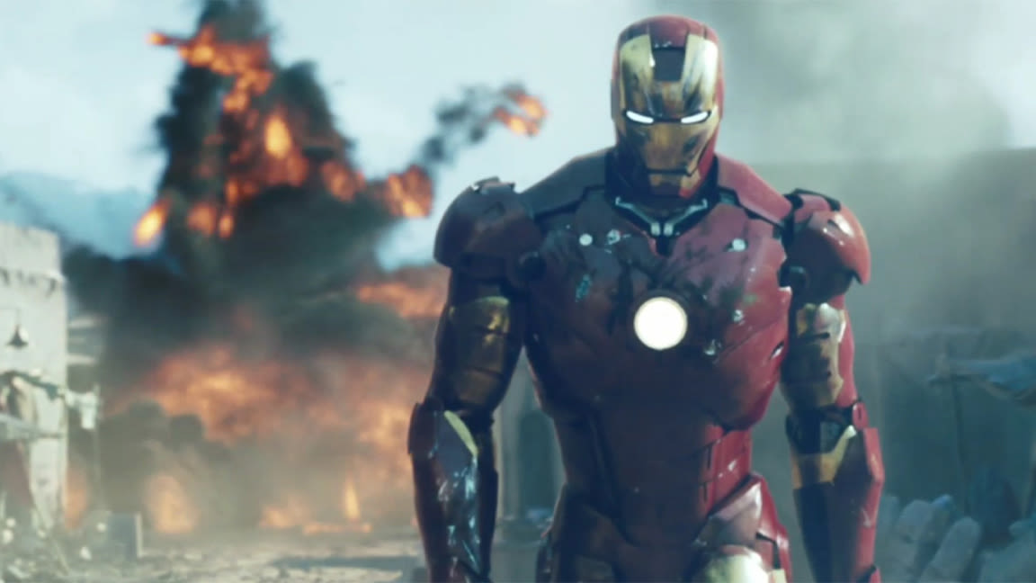 The best CG VFX of the Marvel Cinematic Universe