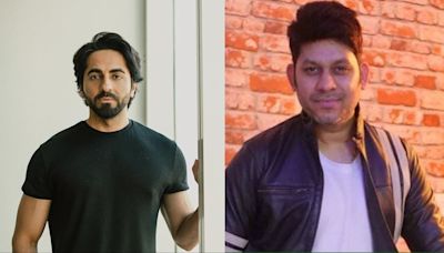 Ayushmann Khurrana To Collaborate With Raaj Shaandilyaa For The Third Time: Report