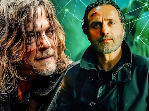 Walking Dead Theory Reveals Rick Grimes' Secret Role In Daryl Dixon Season 2