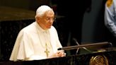 Murió el papa emérito Benedicto XVI a los 95 años