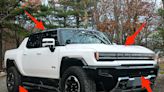 The $113,000 Hummer EV is packed with cool features, from a giant frunk to Crab Walk mode — see them all
