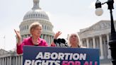 DNC ads warn voters that GOP wants nationwide abortion ban