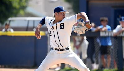 St. John Bosco baseball shuts out Birmingham in CIF regional semifinals