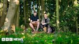 Scarborough: Community woodland is digitally mapped