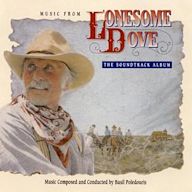 Music from "Lonesome Dove" (The Soundtrack Album)