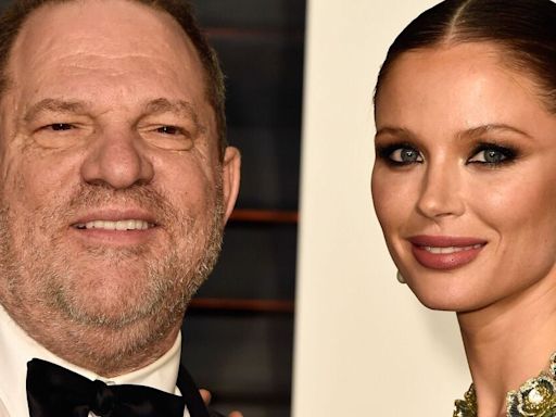 Harvey Weinstein's ex-wife Georgina Chapman is now dating a Hollwood star