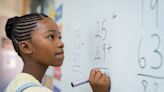 Declines in math readiness underscore the urgency of math awareness