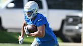 Sione Vaki's 'old-school' preparation during pre-draft process wowed Lions RB coach