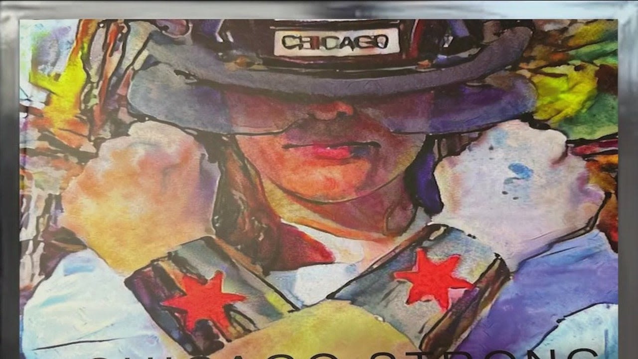 New book celebrates women in the Chicago Fire Department