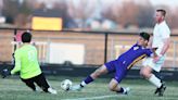 Nevada's Drew Robinson is off to a hot start in boys soccer. His end goal is a state championship