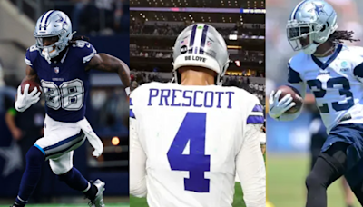 Triplets 2.0? Where's Cowboys' 2024 Version Rank?