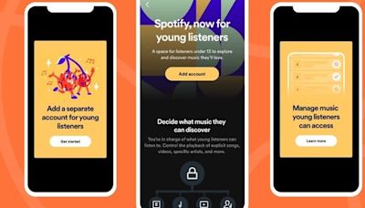 Spotify is testing much-needed parental controls for kids under 13. As a parent, I can't wait.