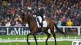 Ros Canter in pole position for first Badminton Horse Trials title