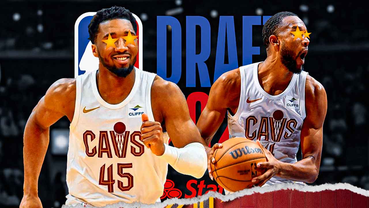 Cavs' 3 best options for No. 20 pick in 2024 NBA Draft