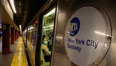 Nos. 4, 5, 6 trains partially shut down after person fatally struck in NYC subway station
