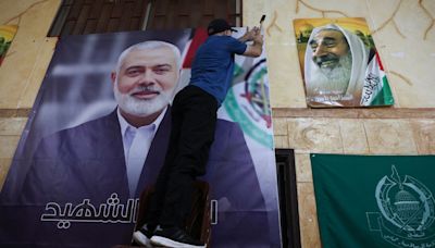 Is Ismail Haniyeh's assassination a setback for Israel-Hamas peace talks?