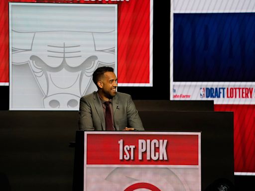 2024 NBA mock draft: Top pick projections after Hawks win draft lottery