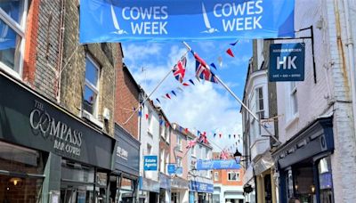 Entertainment, music and events: What’s on at Cowes Week on Friday