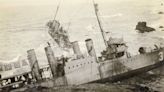 Navigation error sent 9 ships crashing into rocks off Central Coast a century ago