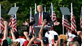 Conservatives warn Trump supporters about rally