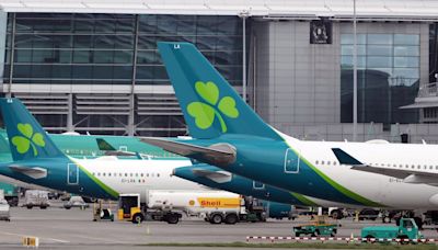 Full list of 76 new flights cancelled by Aer Lingus amid dispute with pilots