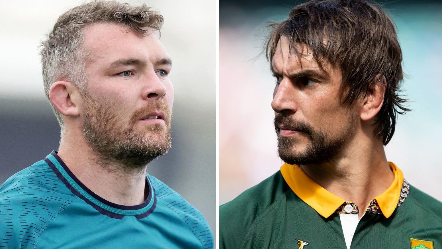 South Africa vs Ireland - all you need to know