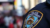 NY Cop Disciplined after Donning Pro-Trump Badge at BLM Protest