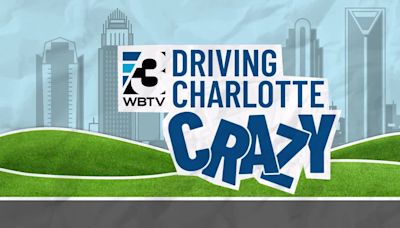 ‘Driving Charlotte Crazy.’ Submit your videos of headache drivers in the Queen City