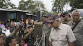 Panama president says repatriation of migrants crossing the Darien Gap will be voluntary
