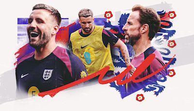 England's Euro 2024 saviour has arrived - but can Luke Shaw really be Gareth Southgate's game-changer? | Goal.com United Arab Emirates