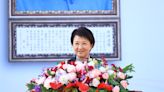 台中市長連任就職 盧秀燕宣示10大施政方針、市民最大