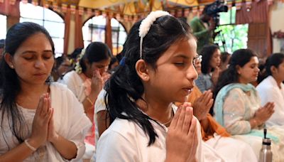 All MP schools told to organise 2-day Guru Purnima Utsav, Congress protests