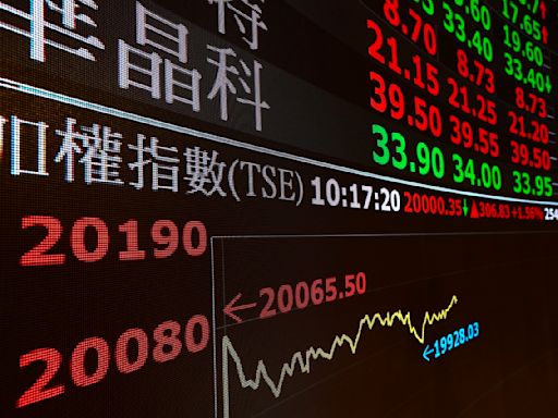 外資上週買超台股351.93億元 金融股成新歡