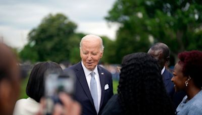 Biden Set to Skip Ukraine Peace Summit for Hollywood Fundraiser