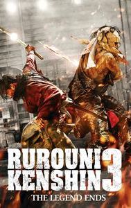 Rurouni Kenshin: The Legend Ends